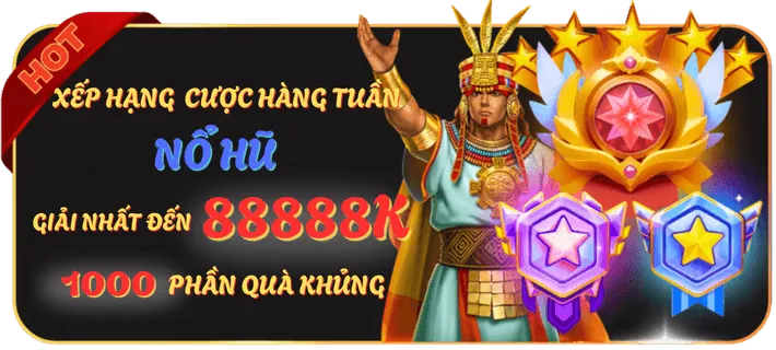 Game nổ hũ 99ok3 với giải thưởng Jackpot khổng lồ
