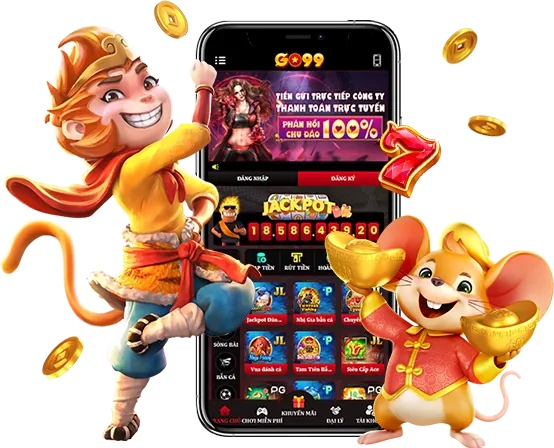 Bắn Cá Đổi Thưởng 99ok3